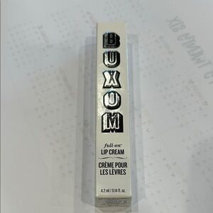 Full-sized Buxom Lip Cream in White Russian